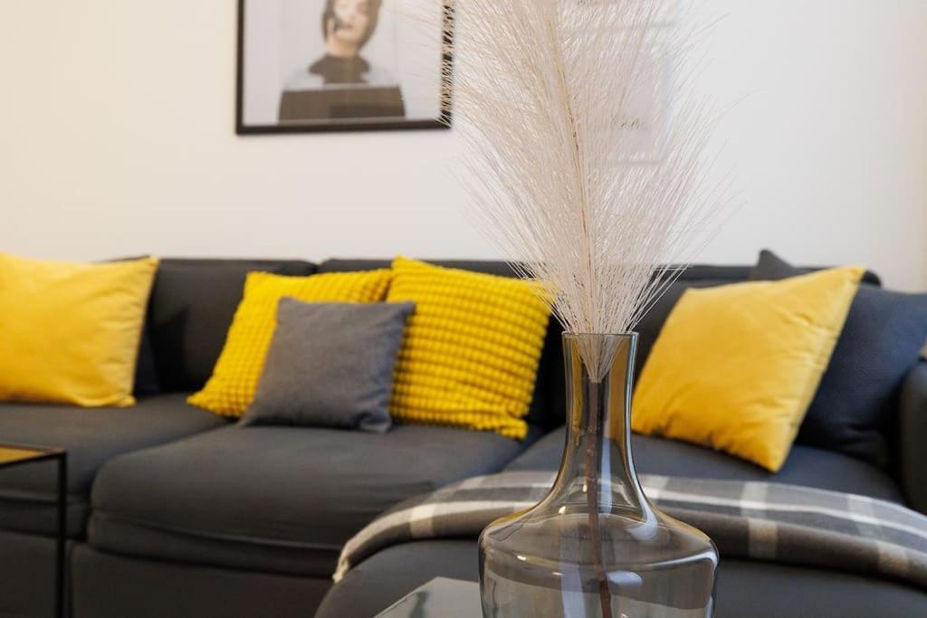 Franz 21 - Typical Viennese Apartment In The Heart Of Vídeň Exteriér fotografie
